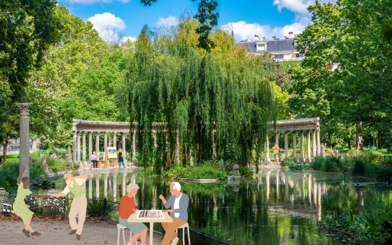 Découvrez les activités des clubs séniors dans le 17e arrondissement de Paris