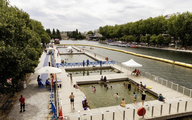 Tout savoir sur Paris Plages 2026