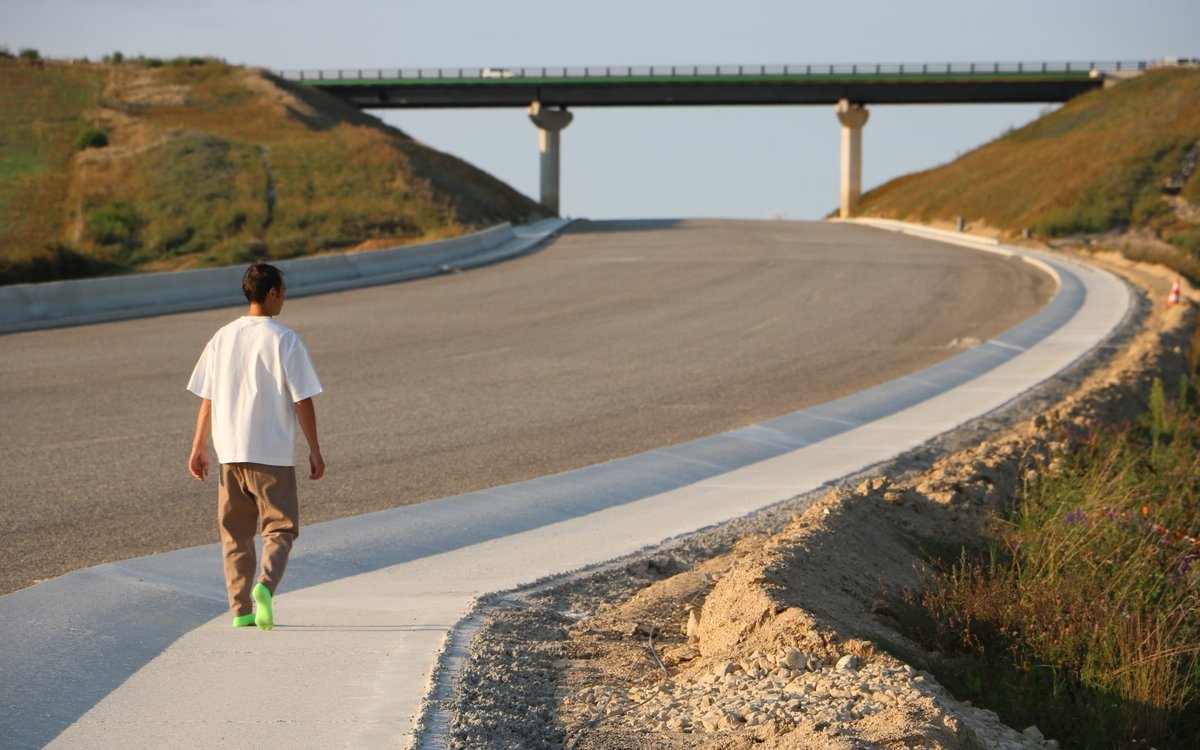 Sur les chantiers de l'éternité