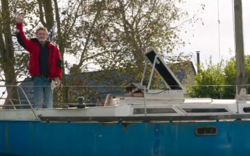 Cinéma en plein air dans le 14e: « La Vallée des Fous »