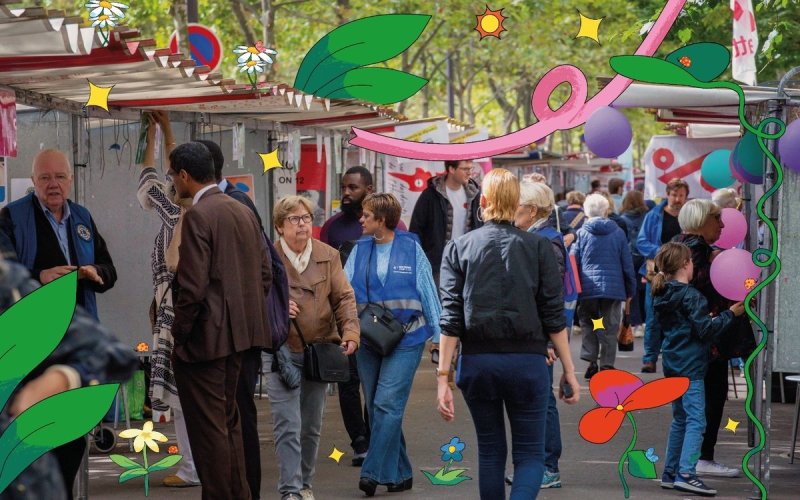 Après-midi solidaire, convivial et festif entre ami.es ou en famille !