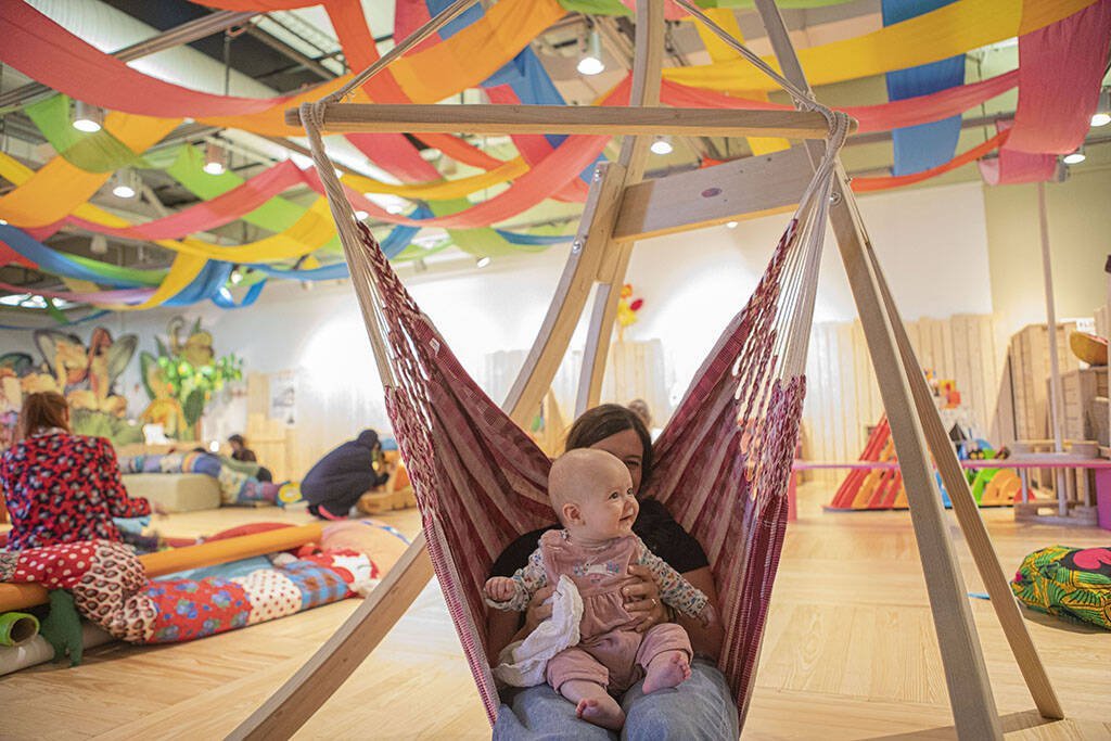 La Cité des bébés