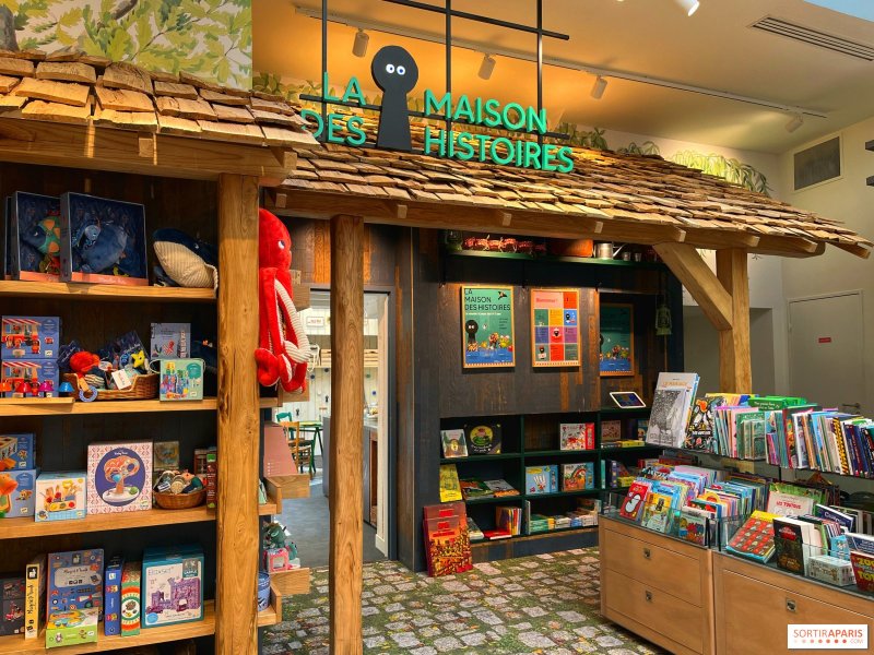 La Maison des Histoires