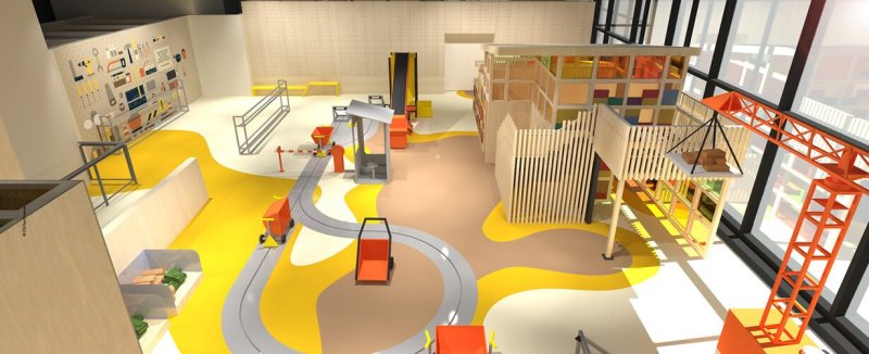 Cité des enfants 2-6 ans