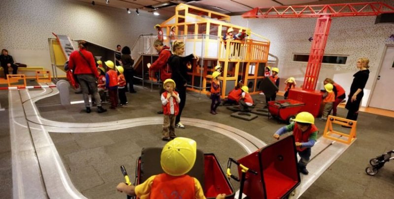 Cité des enfants 2-6 ans