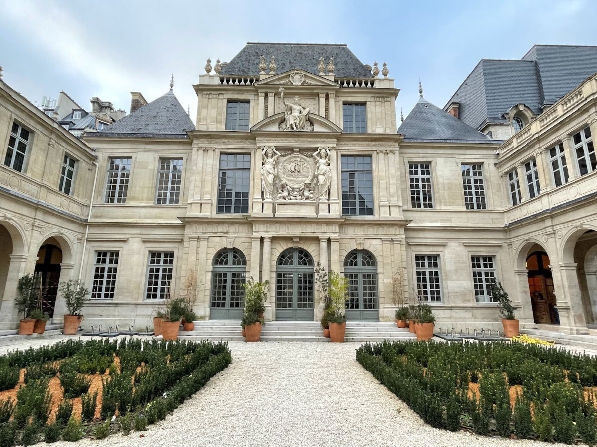 Musée Carnavalet - Histoire de Paris