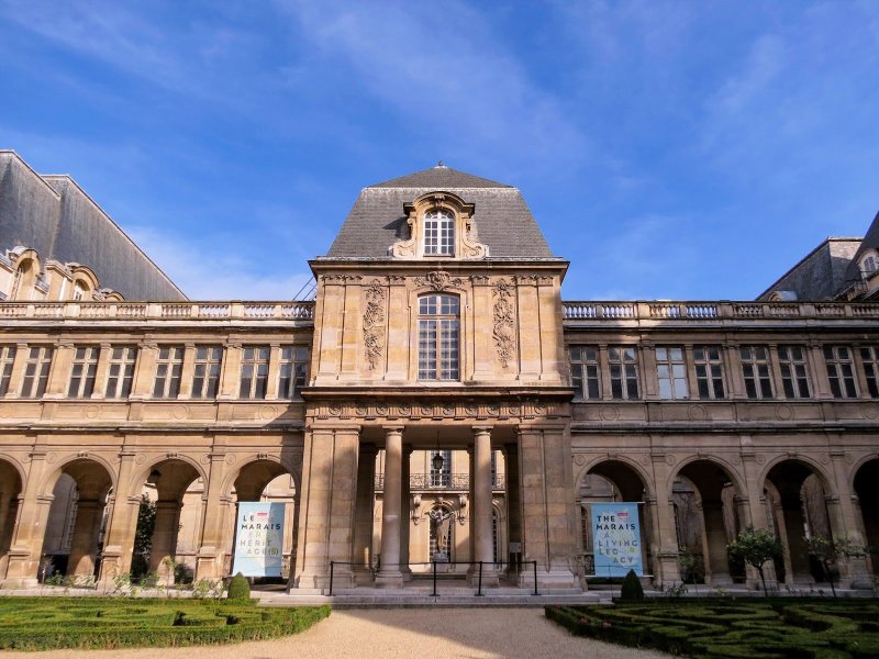 Musée Carnavalet - Histoire de Paris