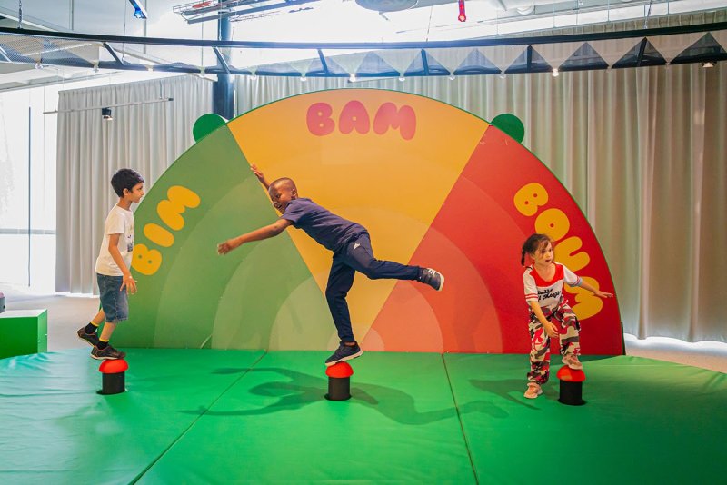 Cité des enfants 5-10 ans