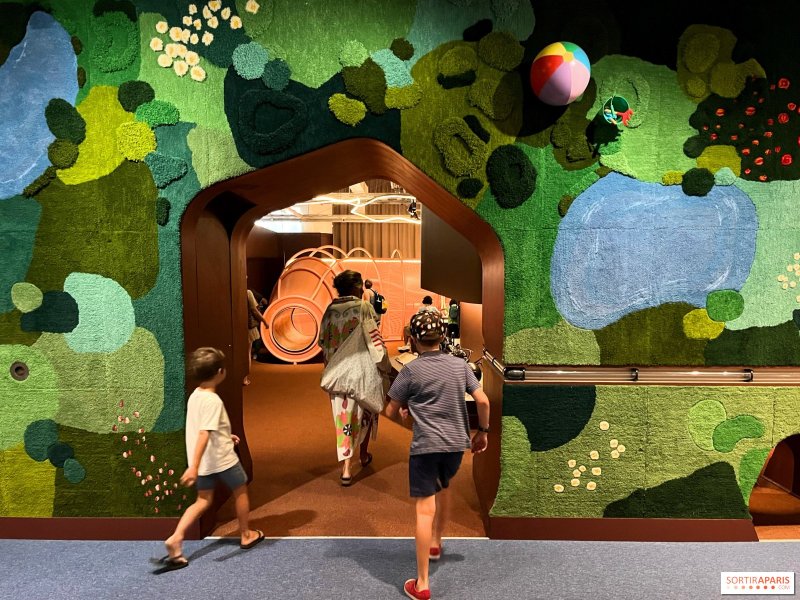 Cité des enfants 5-10 ans
