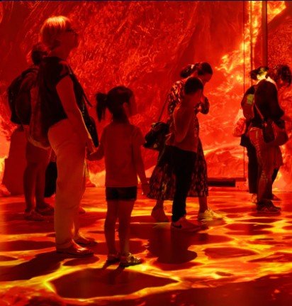 Science Expériences - Parcours immersif multisciences