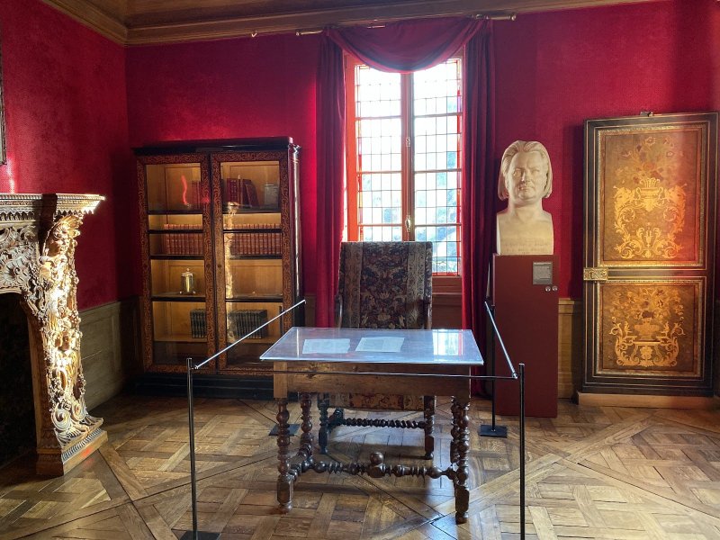 Maison de Balzac