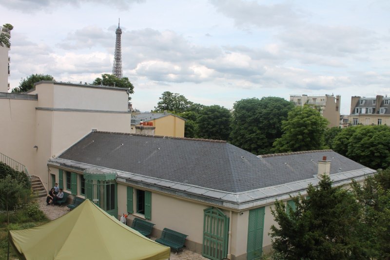Maison de Balzac