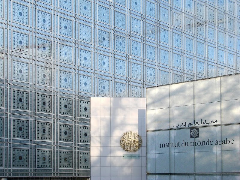 Institut du monde arabe