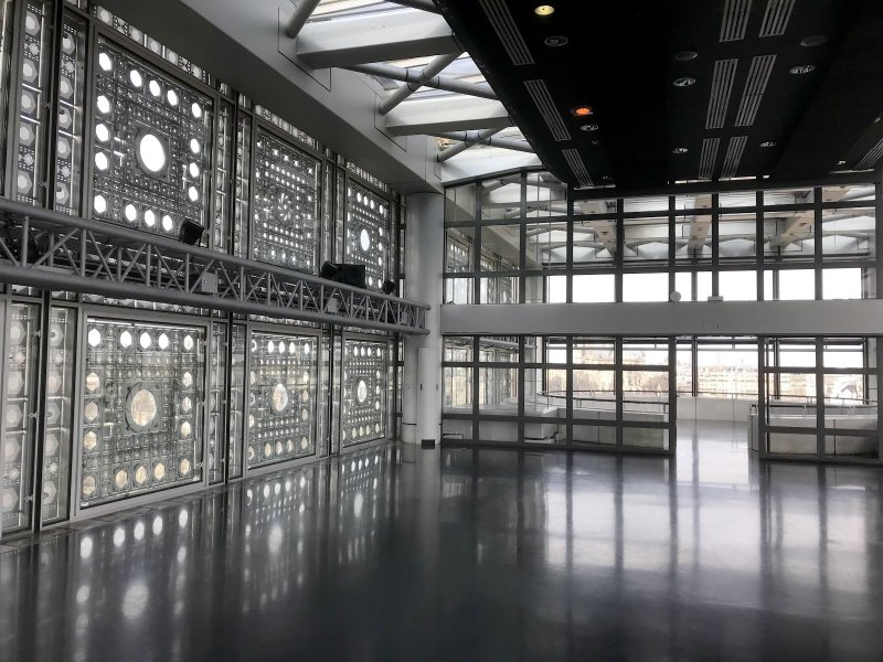 Institut du monde arabe