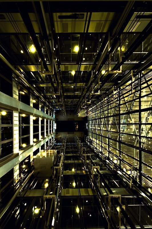 Institut du monde arabe