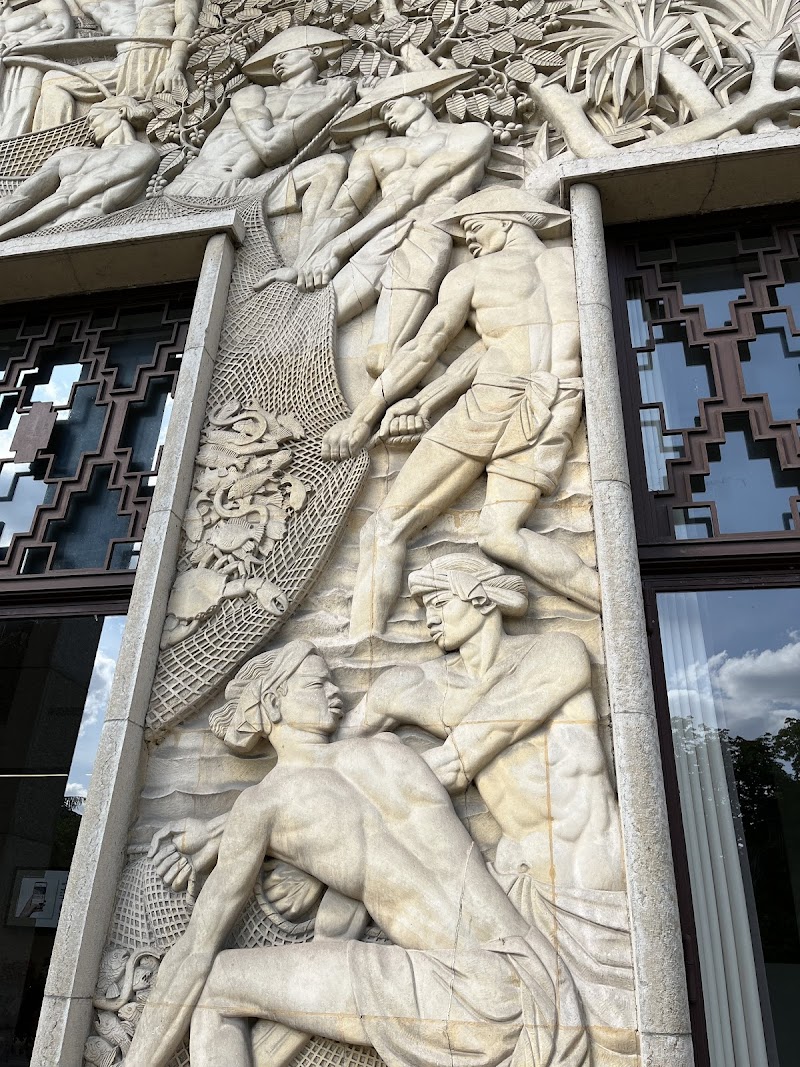 Palais de la Porte Dorée - Musée national de l'histoire de l'immigration