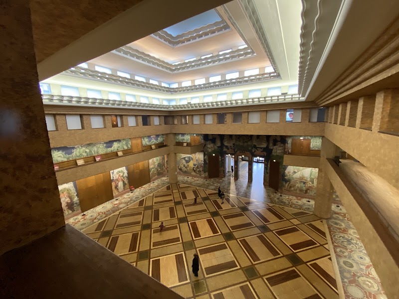 Palais de la Porte Dorée - Musée national de l'histoire de l'immigration