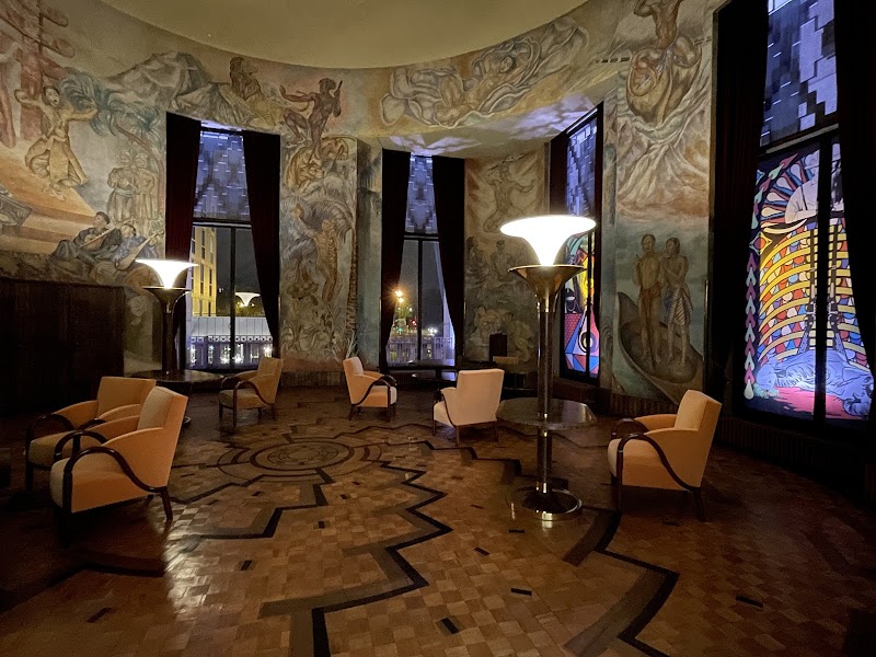 Palais de la Porte Dorée - Musée national de l'histoire de l'immigration