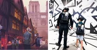 Éternelle Notre-Dame : Une expédition immersive en réalité virtuelle à la Cité de l'Histoire