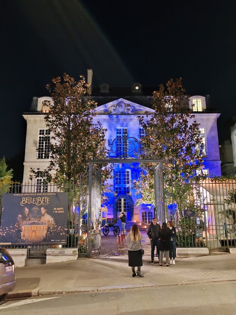 Le Grand Hôtel des Rêves