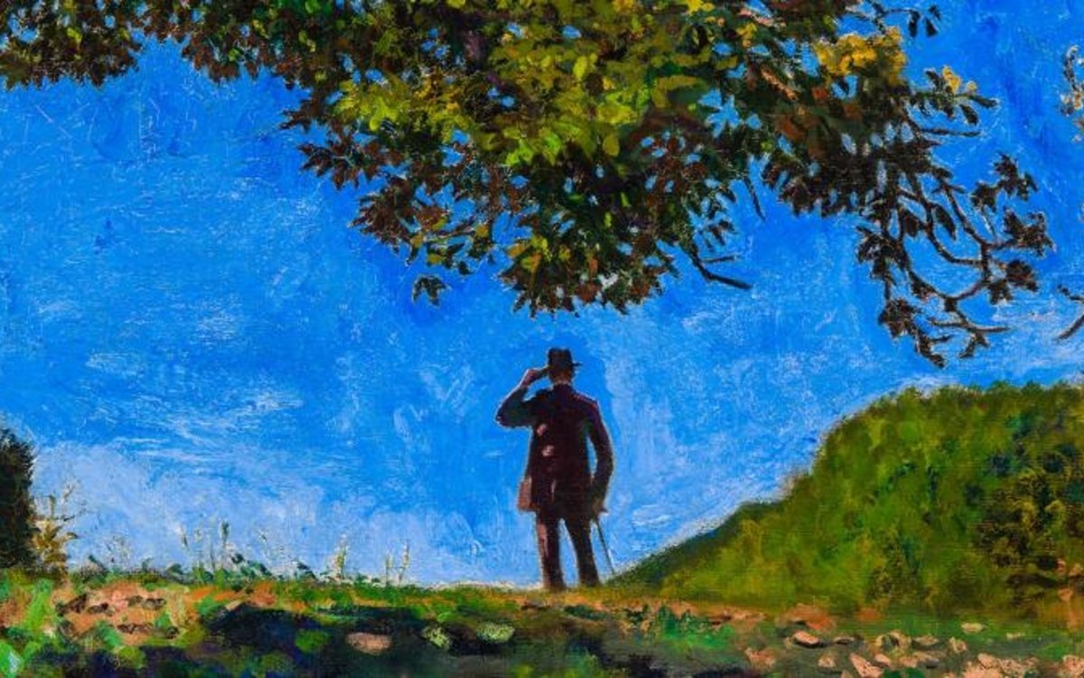 Gagnez des laissez-passer pour l'exposition « Károly Ferenczy, Modernité hongroise » au Petit Palais