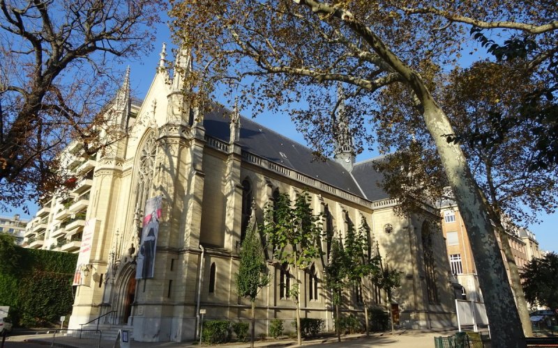 A la découverte des quartiers parisiens : le village d'Auteuil
