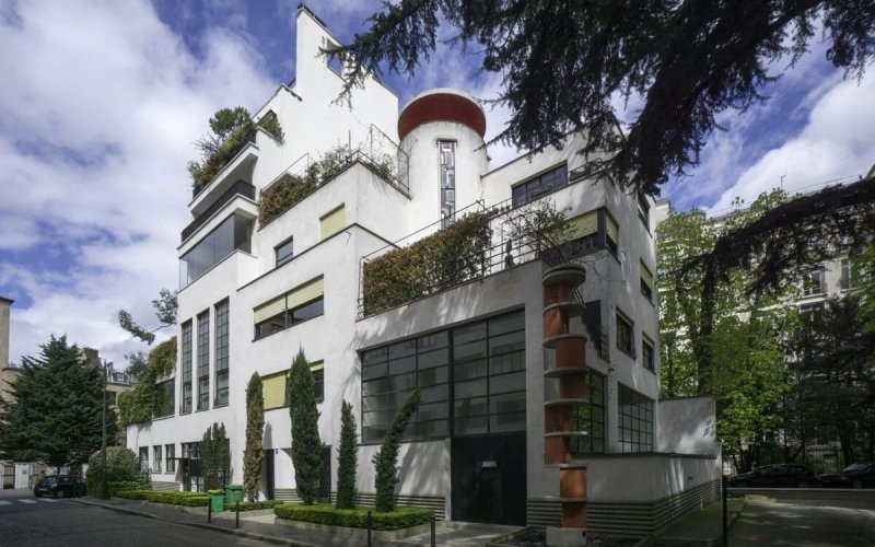 A la découverte des quartiers parisiens : De Mallet-Stevens à Hector Guimard, quelques chefs‑d’œuvre de l’architecture