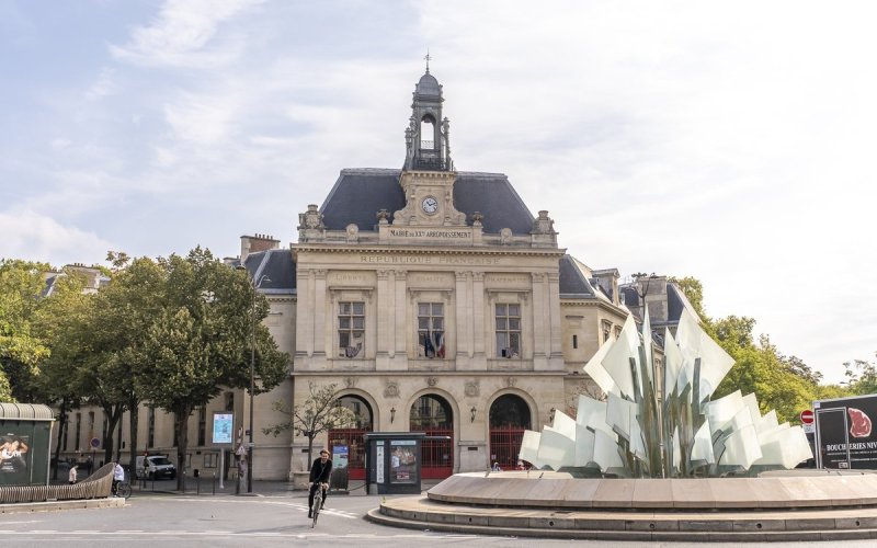 A la découverte des quartiers parisiens : la place Gambetta, la naissance d'une ville