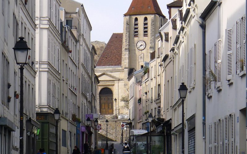 A la découverte des quartiers parisiens : Le village de Charonne