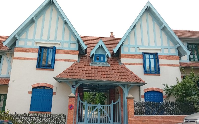 A la découverte des quartiers parisiens : Maison-Blanche, un quartier tranquille du 13e arrondissement
