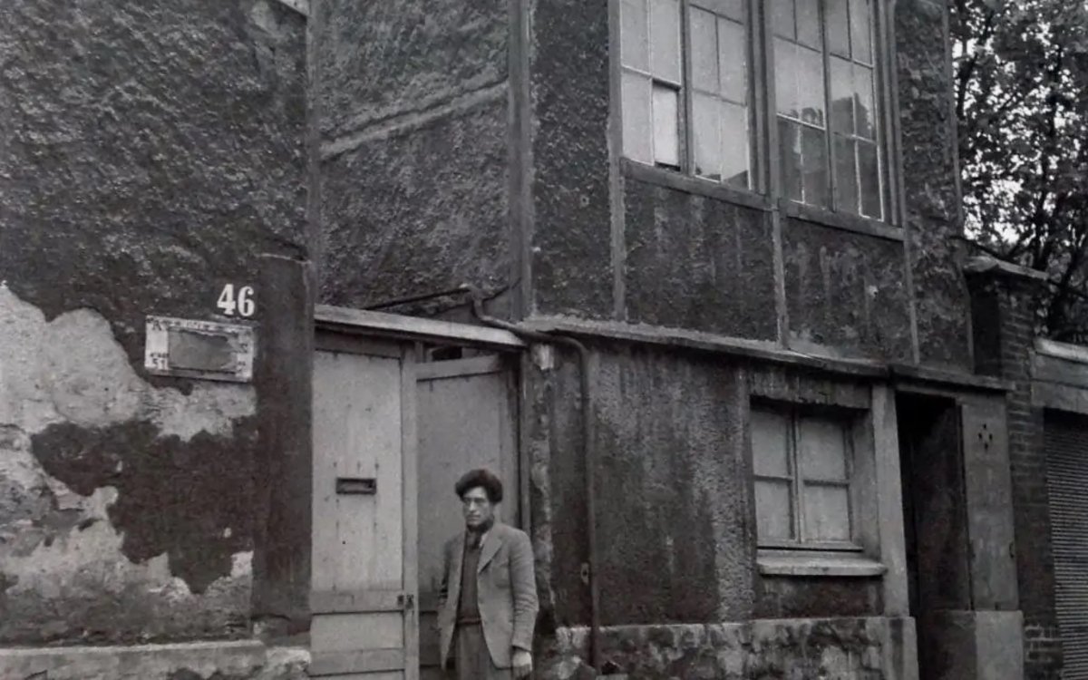 À la découverte des quartiers parisiens : Montparnasse, autour de l'atelier d'Alberto Giacometti