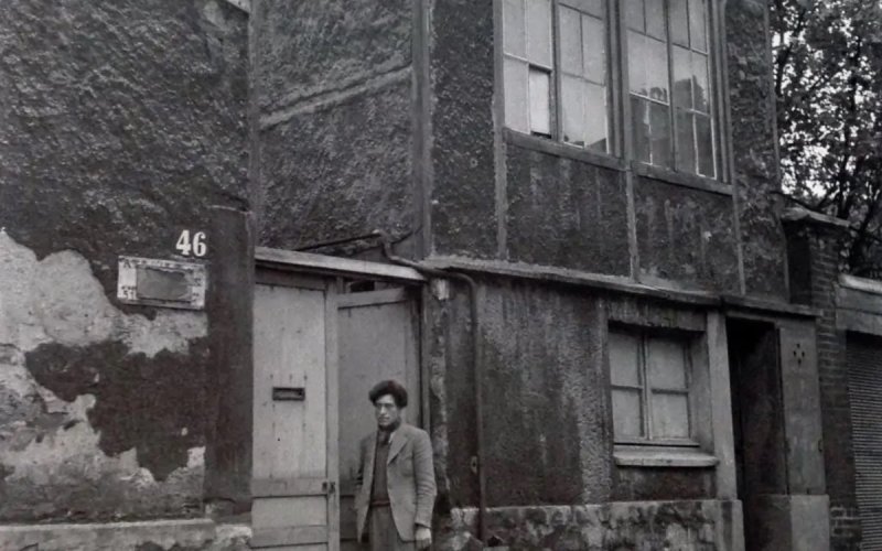 A la découverte des quartiers parisiens : Montparnasse, autour de l'atelier d'Alberto Giacometti