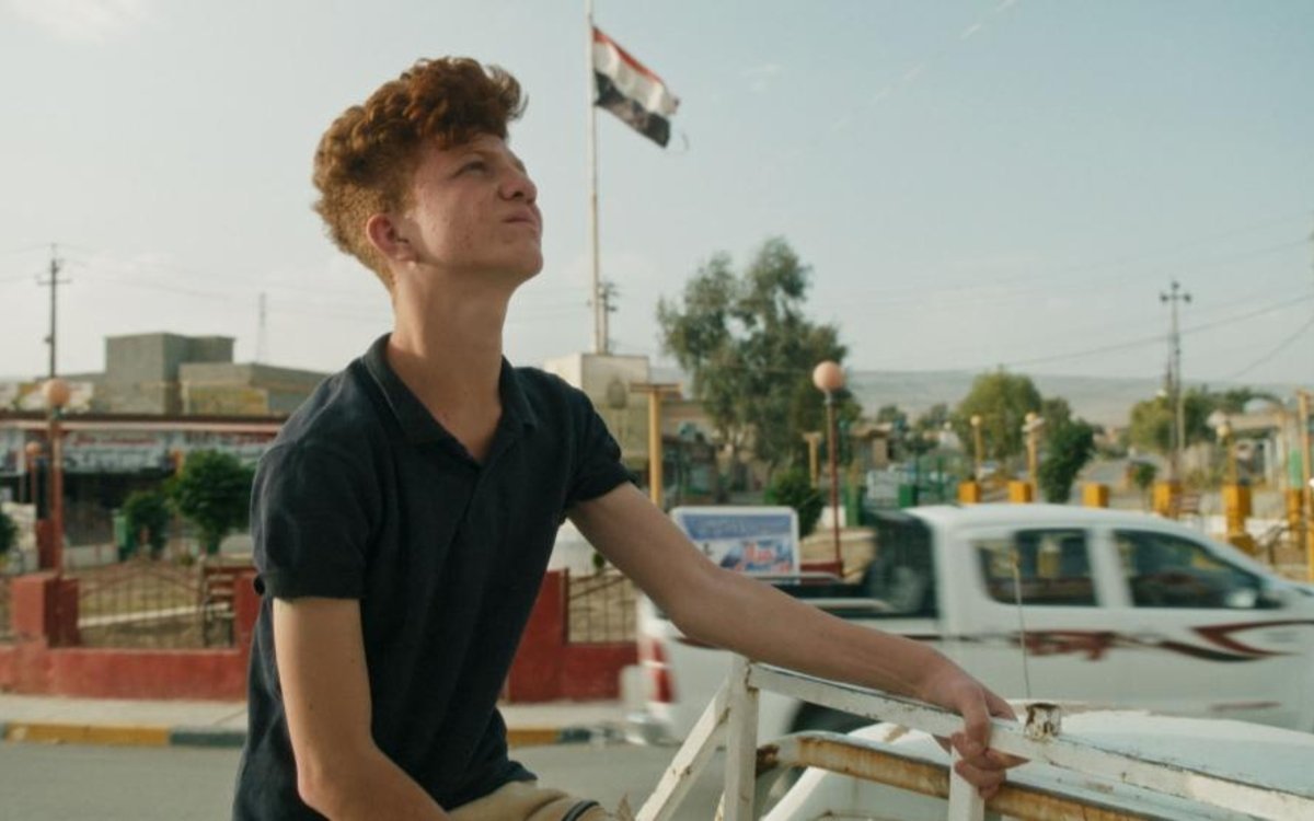 Les samedis du documentaire : Rashid, l'enfant de Sinjar