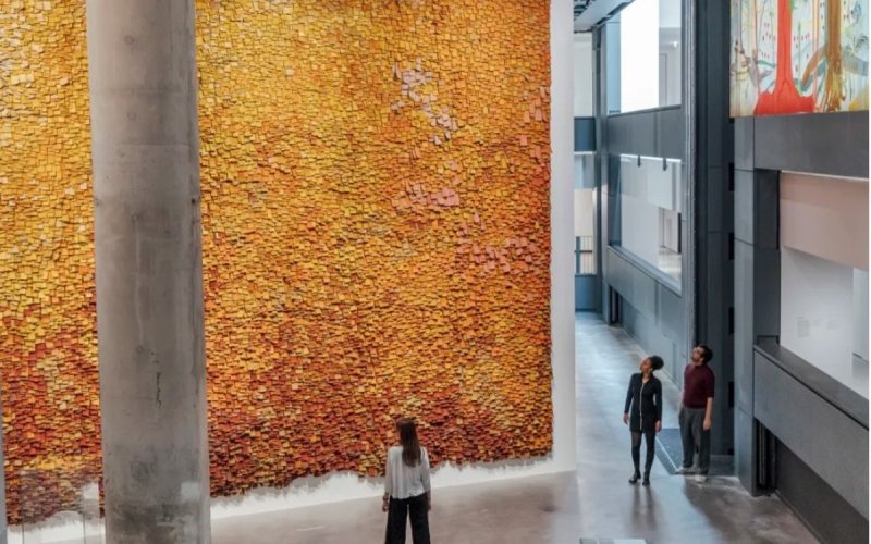 « Exposition générale » à la Fondation Cartier
