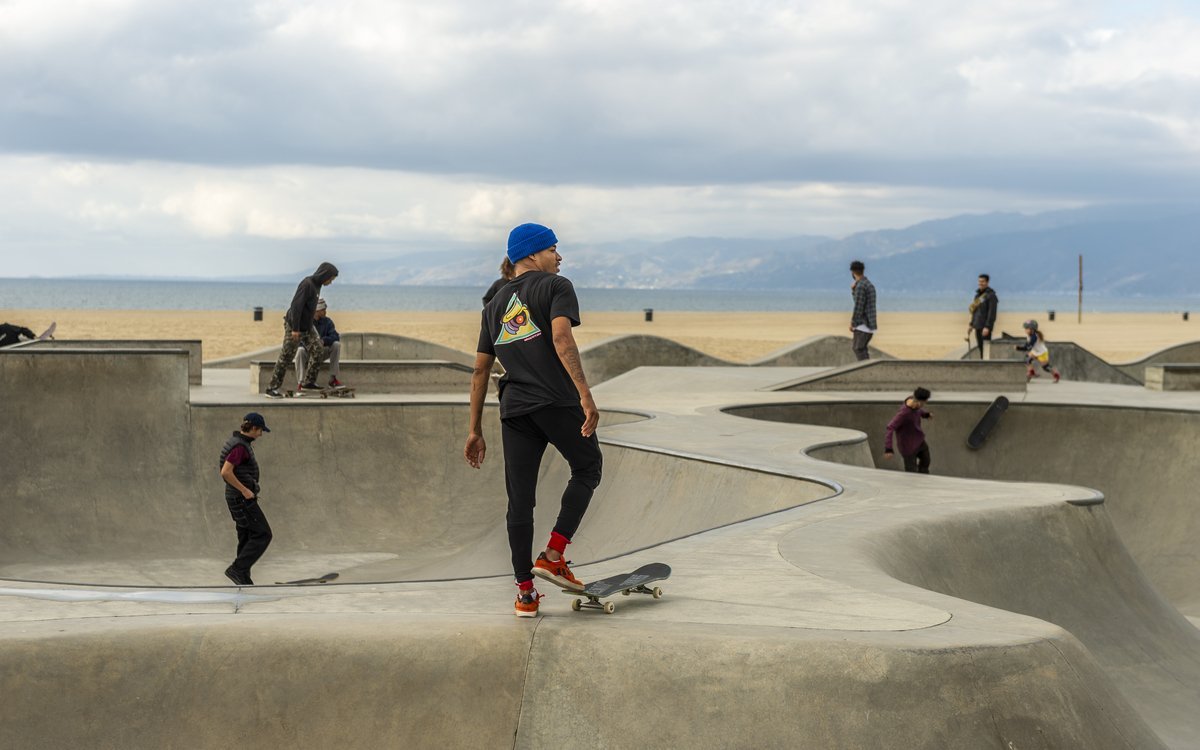 Plages urbaines : USA