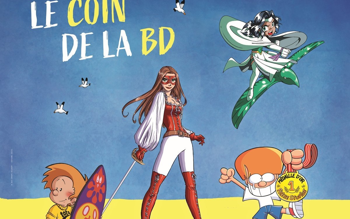 Bédéthèque - Lectures Bande Dessinée et Manga
