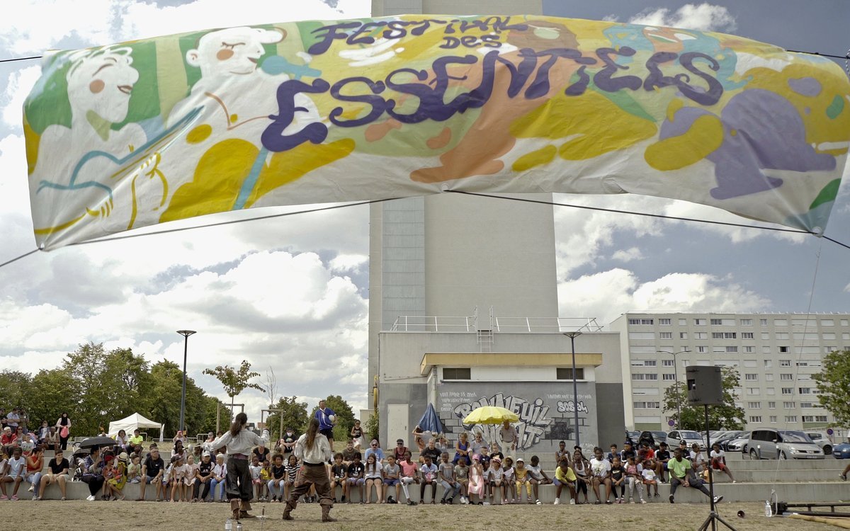 Festival des Essentiels 2026