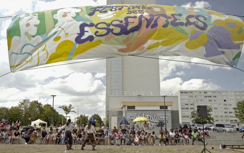 Festival des Essentiels 2026