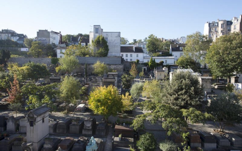 visite guidée du cimetière Saint Vincent