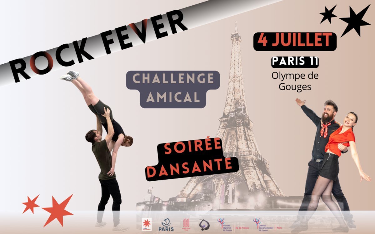 Rock Fever - Un événement 100% Rock à ne pas manquer !