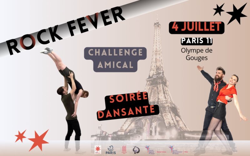 Rock Fever - Un événement 100% Rock à ne pas manquer !