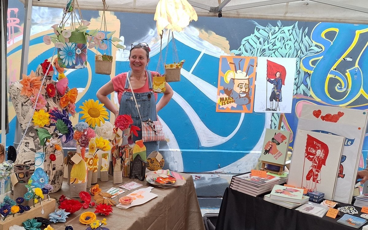 Le Marché nocturne des Artisans de Belleville revient !