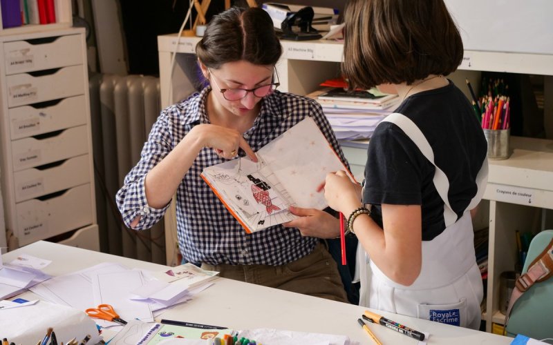 Stages d'été pour les enfants de 3 à 15 ans !