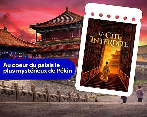 La Cité Interdite : Six siècles de mystères
