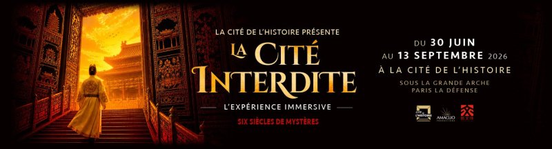 La Cité Interdite : Six siècles de mystères