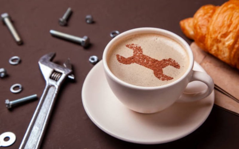 Repair café