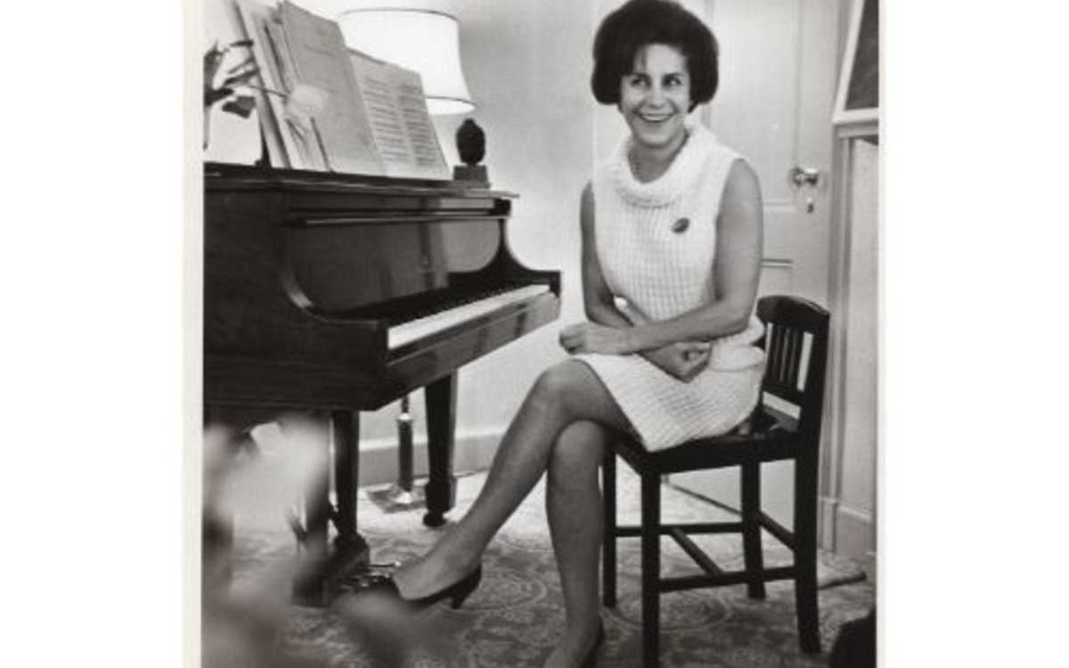 Avec une légère intimité : Madeleine Malraux, pianiste