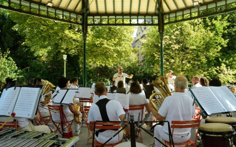 La MVAC13 en fête : 9 concerts gratuits en plein air