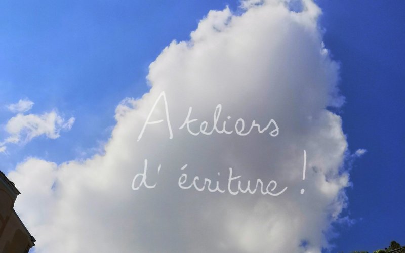 Ateliers d'écriture à prix libre à la Roche Paris 14e