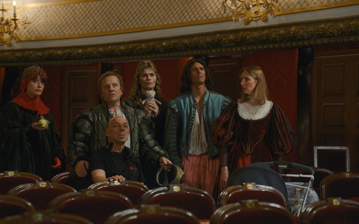 Avant-premières ! · 11e édition au Majestic Passy